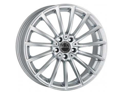 KOMET 8 19 33 5x112 MAK 66,60 SILVER